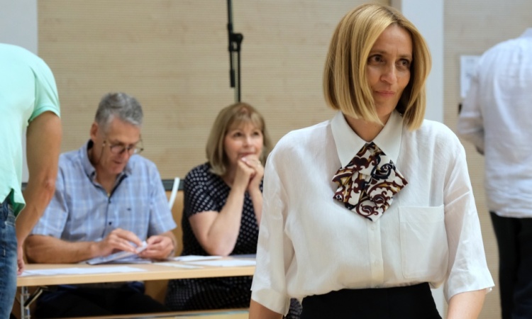 Prof. dr. sc. Renata Pecotić izabrana za dekanicu